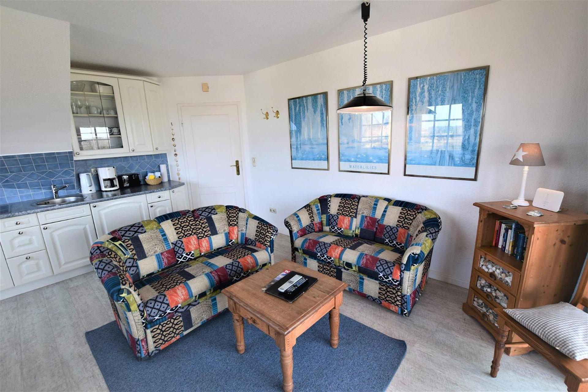 Apartment Rundblick Haus Rundblick, Ru10 Rantum (Sylt)