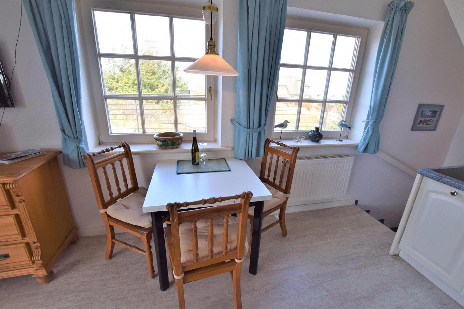 Apartment Rundblick Haus Rundblick, Ru10 Rantum (Sylt)